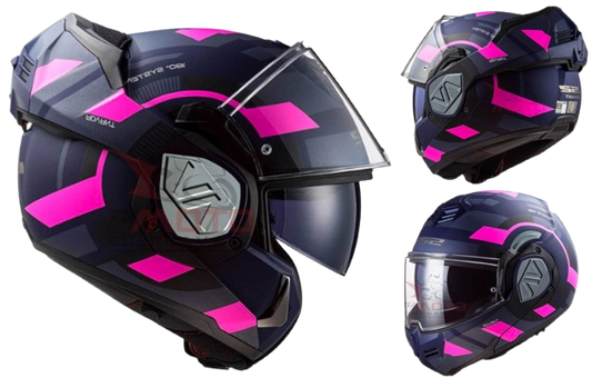 Casco LS2 ADVANT