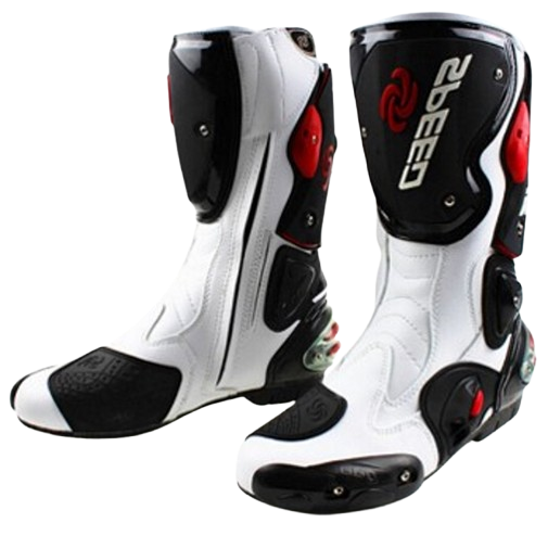 Bota SPEED B1001 BLANCA