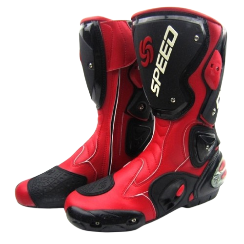 Bota SPEED B1001 ROJA
