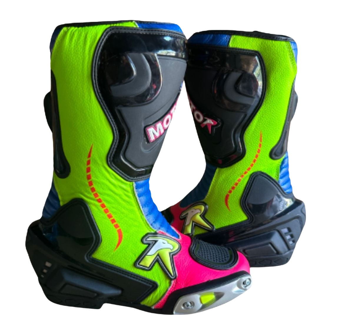 Botas Deportivas Moto R ALEBRIJE