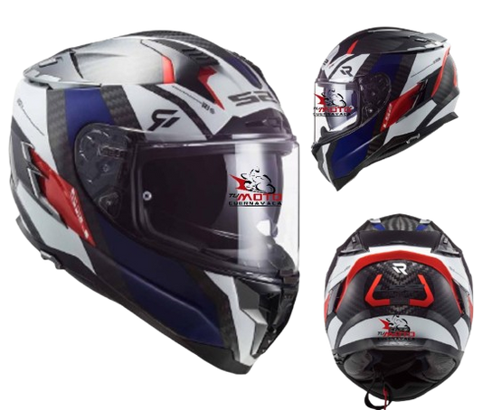 Casco LS2 CHALLENGER