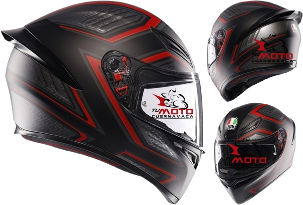 Casco AGV K1 S