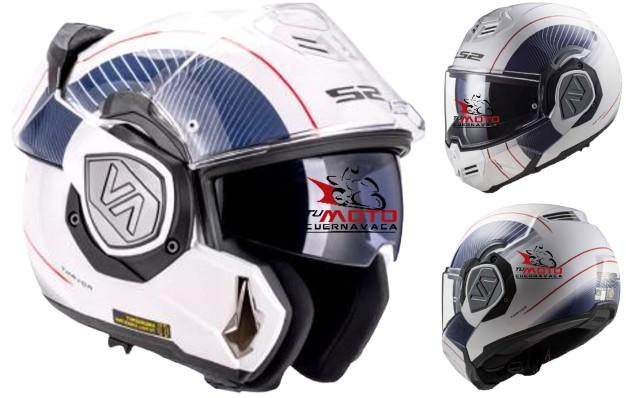 Casco LS2 ADVANT