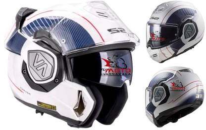 Casco LS2 ADVANT