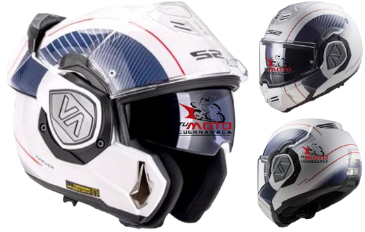 Casco LS2 ADVANT