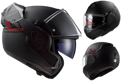 Casco LS2 ADVANT