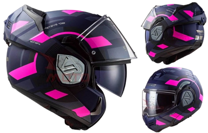 Casco LS2 ADVANT