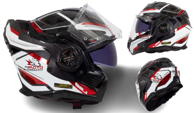 Casco LS2 ADVANT
