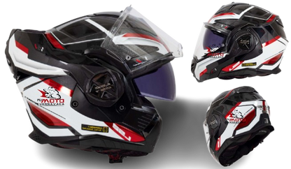 Casco LS2 ADVANT
