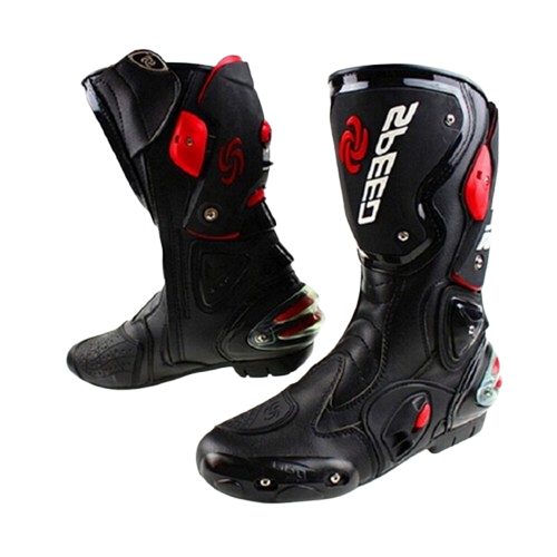 Bota SPEED B1001 NEGRA
