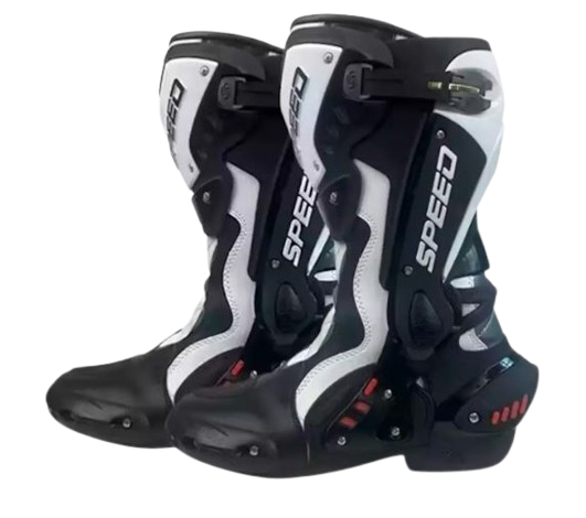 Bota SPEED B1008 BLANCA