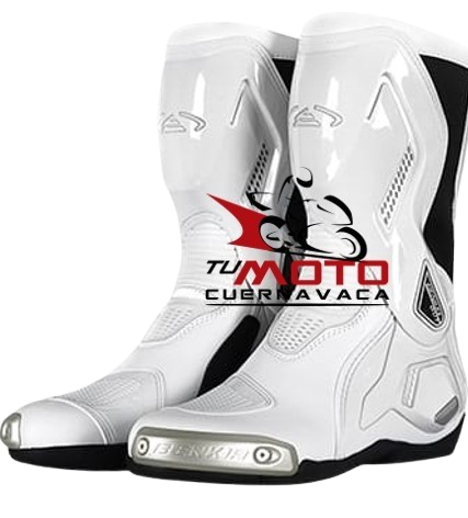 Bota BENKIA BLANCO