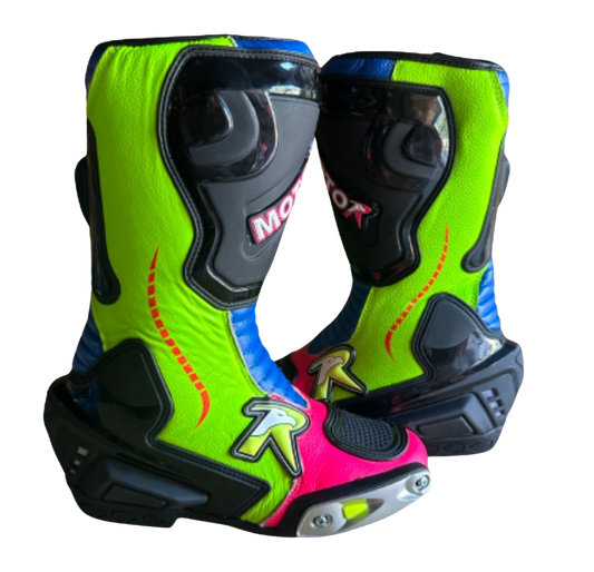 Botas Deportivas Moto R ALEBRIJE