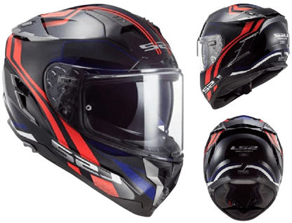 Casco LS2 CHALLENGER