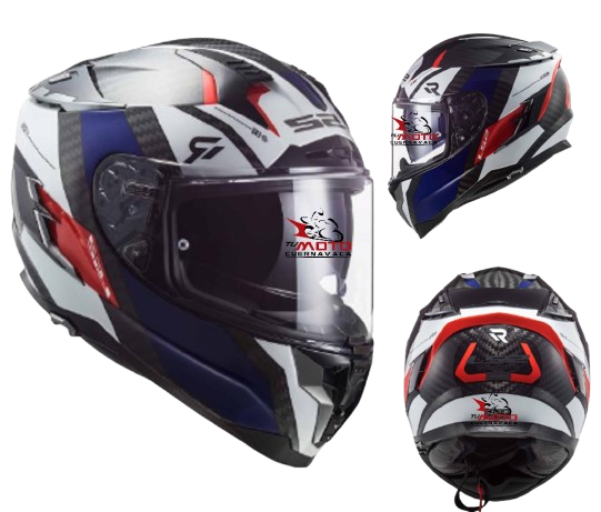 Casco LS2 CHALLENGER