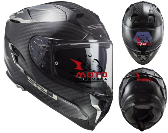Casco LS2 CHALLENGER