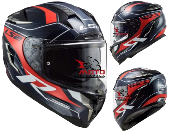 Casco LS2 CHALLENGER