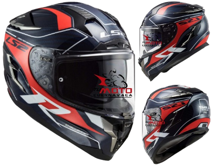 Casco LS2 CHALLENGER
