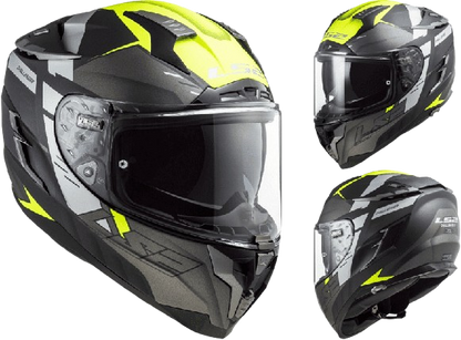 Casco LS2 CHALLENGER