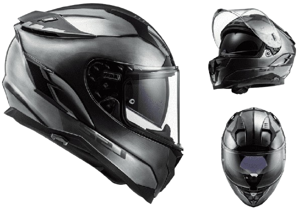 Casco LS2 CHALLENGER