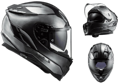 Casco LS2 CHALLENGER