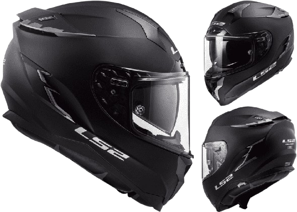 Casco LS2 CHALLENGER
