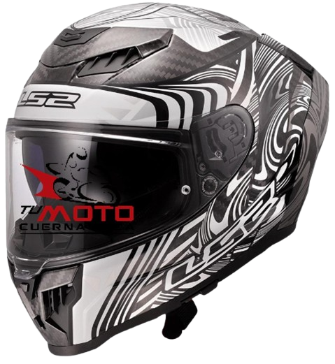 Casco LS2 DRAGON