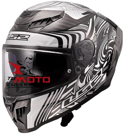 Casco LS2 DRAGON