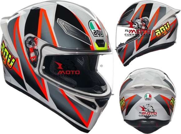 Casco AGV K1 S
