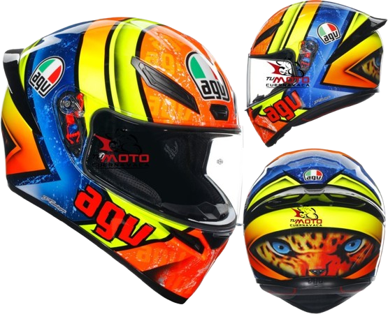 Casco AGV K1 S