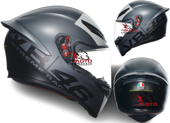 Casco AGV K1 S