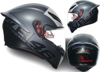 Casco AGV K1 S