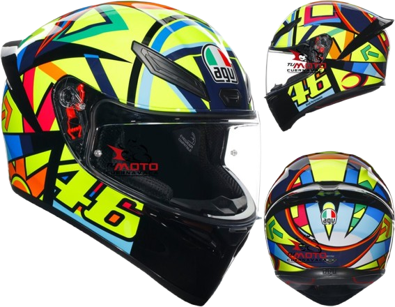 Casco AGV K1 S