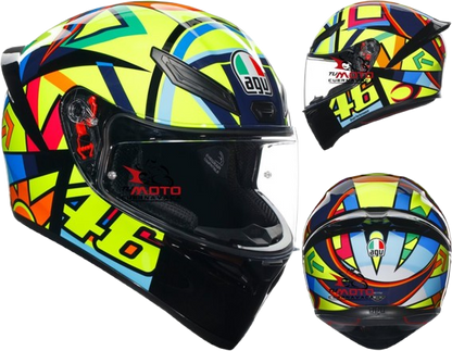 Casco AGV K1 S