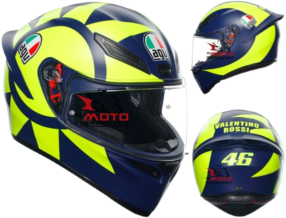 Casco AGV K1 S