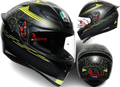Casco AGV K1 S