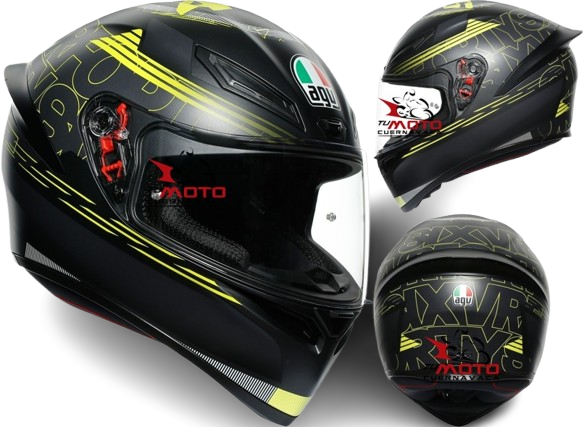 Casco AGV K1 S