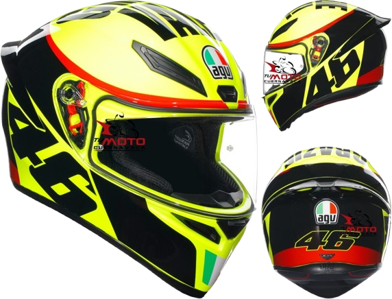 Casco AGV K1 S
