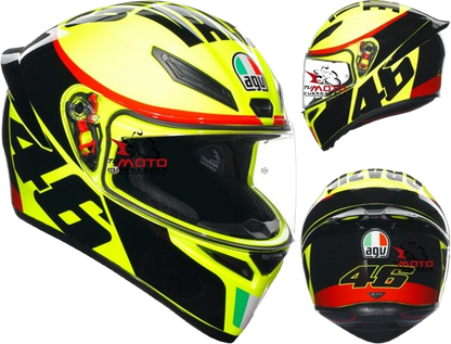 Casco AGV K1 S