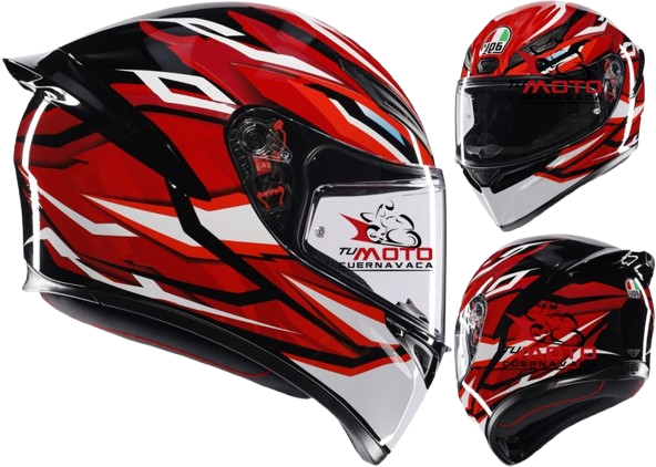 Casco AGV K1 S