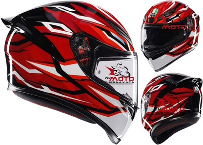 Casco AGV K1 S