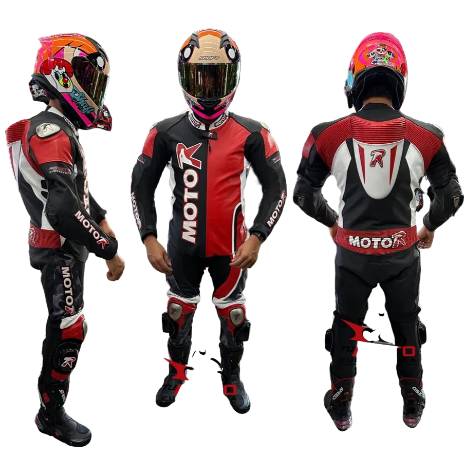 Monotraje Moto R
