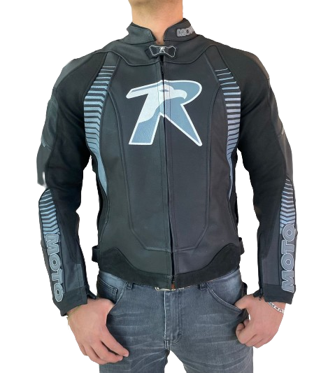 CHAMARRA MOTO R CUSTOM