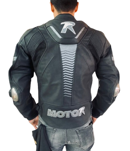 CHAMARRA MOTO R CUSTOM