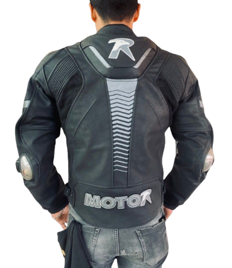 CHAMARRA MOTO R CUSTOM