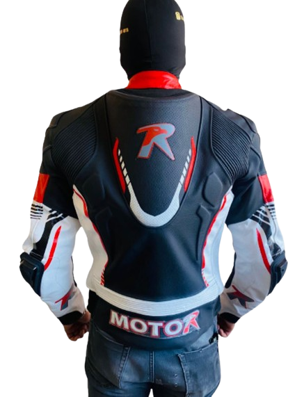 CHAMARRA MOTO R CUSTOM