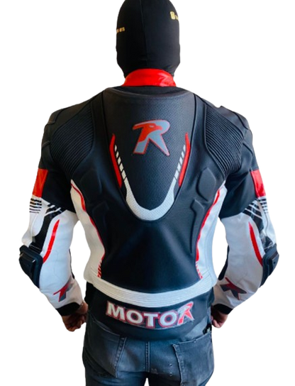 CHAMARRA MOTO R CUSTOM