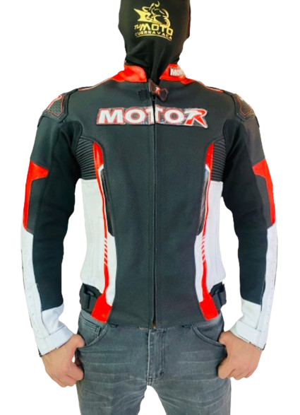 CHAMARRA MOTO R CUSTOM