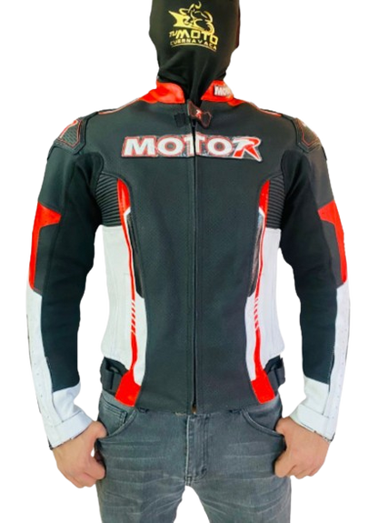 CHAMARRA MOTO R CUSTOM