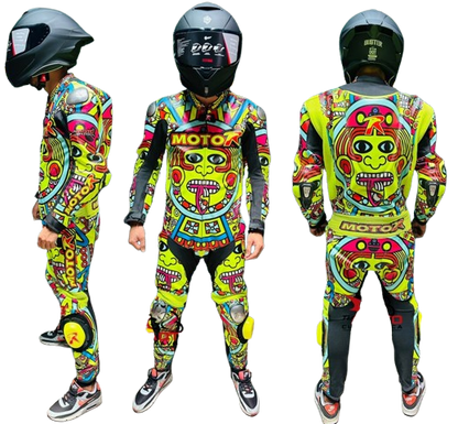 Monotraje Moto R